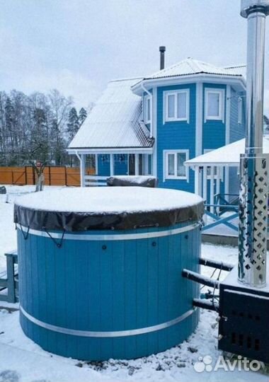 Купель с подогревом Z7799Z/6