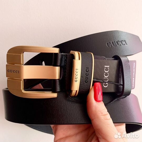 Мужской ремень