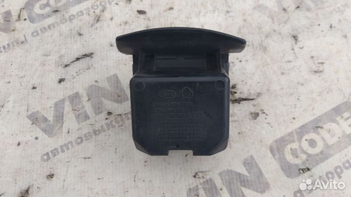 Пепельница Kia Shuma 1