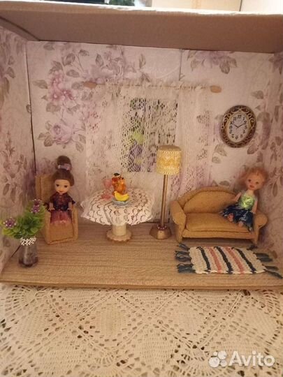 Игрушки СССР