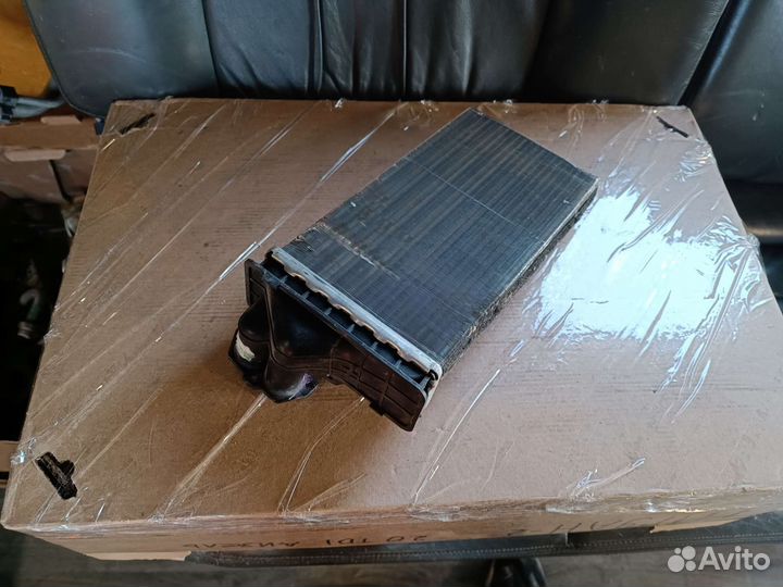 Радиатор печки пежо 307