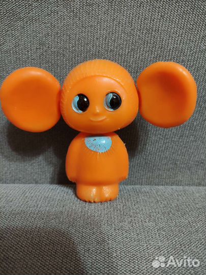 Игрушка Чебурашка(ссср)