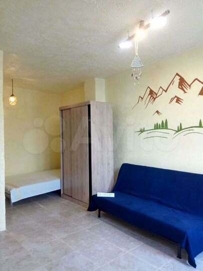 Квартира-студия, 24 м², 1/4 эт.