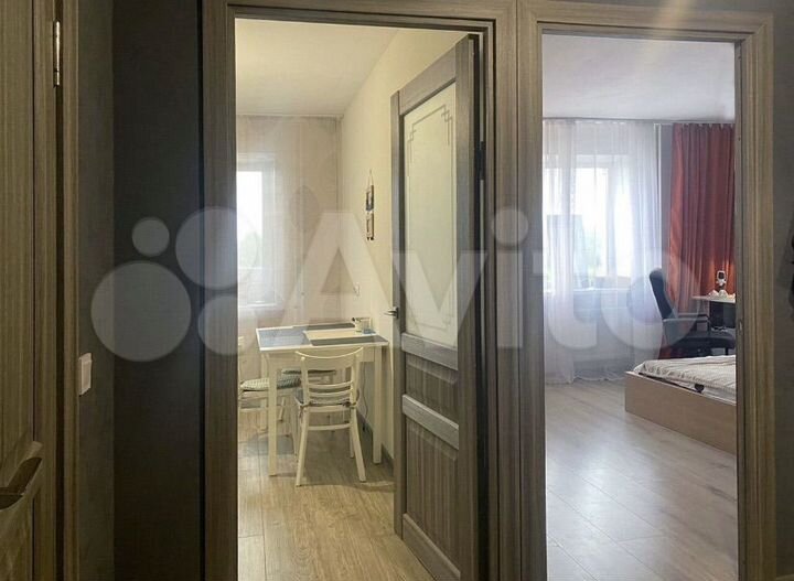 1-к. квартира, 40 м², 2/9 эт.