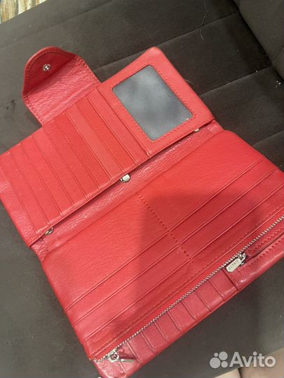 Кошелек оригинал натуральная кожа