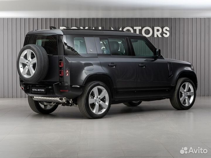 Land Rover Defender 3.0 AT, 2024, 15 км