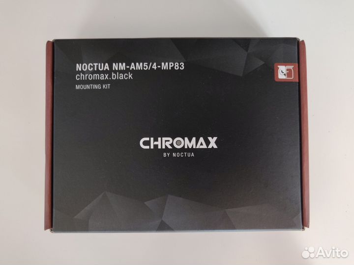 Комплект Noctua NM-AM5/4-mp83