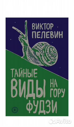 Тайные виды на гору фудзи