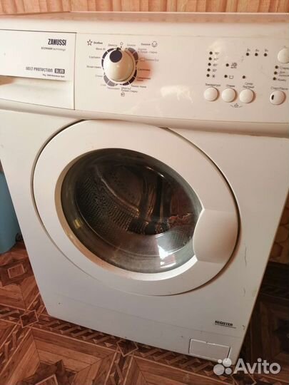 Стиральная машина Zanussi бу