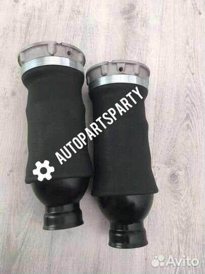 Пневмобаллон передний audi a6c5 allroad