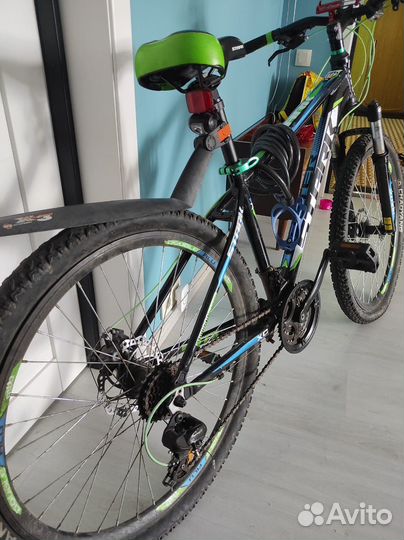 Велосипед Stark Hunter 26.2 D