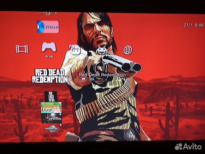 Sony playstation 3 slim 320 gb