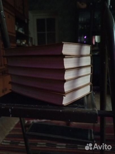 В.Г.Короленко. Собрание сочинений в 6 томах