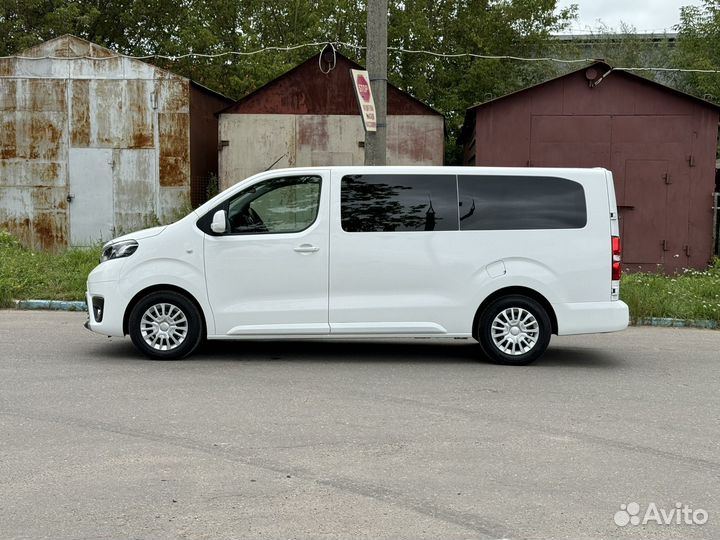 Toyota ProAce 2.0 AT, 2019, 88 250 км