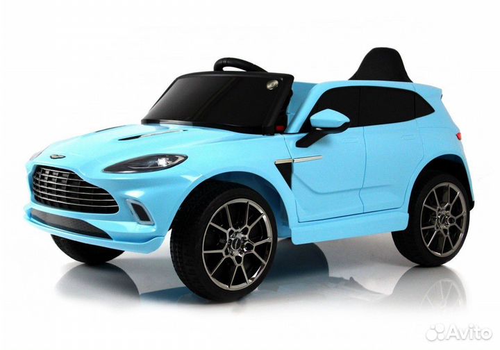 Электромобиль Aston Martin (P888PP) Blue