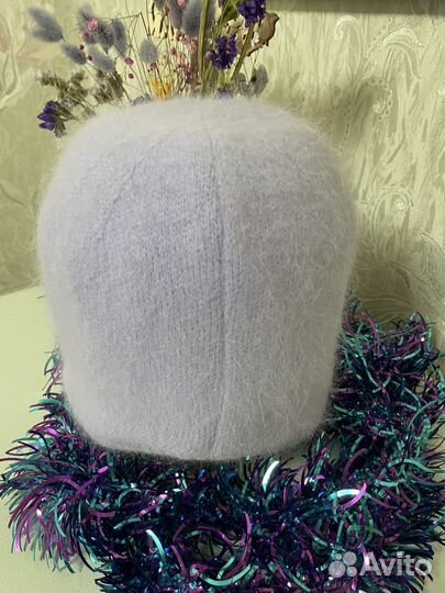 Шапка, бейсболка, кепка с ушками