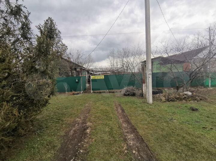 Дом 49,3 м² на участке 16,6 сот.