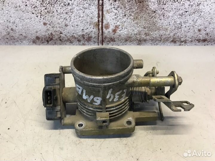 Дроссельная заслонка Bmw 5 Серия E34 М30В35