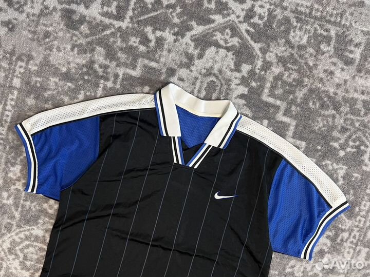 Vintage Nike 90е Jersey футболка adidas umbro