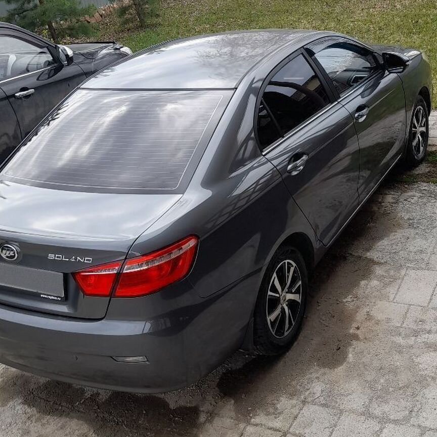 Купить LIFAN Solano 🚘 от 105 000 ₽ в Челябинске: 61