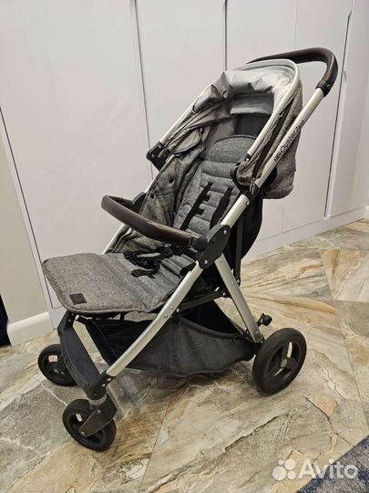 Коляска Oyster Zero