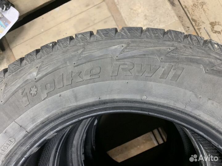 Hankook I'Pike RW11 235/65 R17 104T