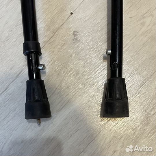 Костыль локтевой, помышечный, ходунки д. взрослых