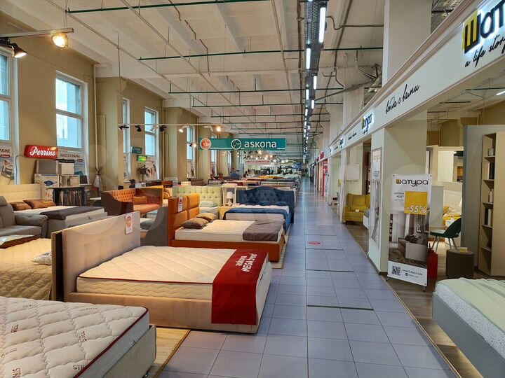 Торговое помещение, от 50 до 1000 м²