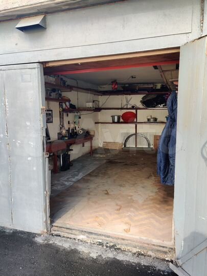 Гараж, 19 м²