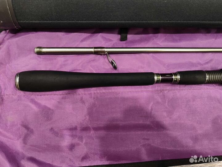 Спиннинг Pontoon 21 Psychogun 2019 pgss912mmhsf