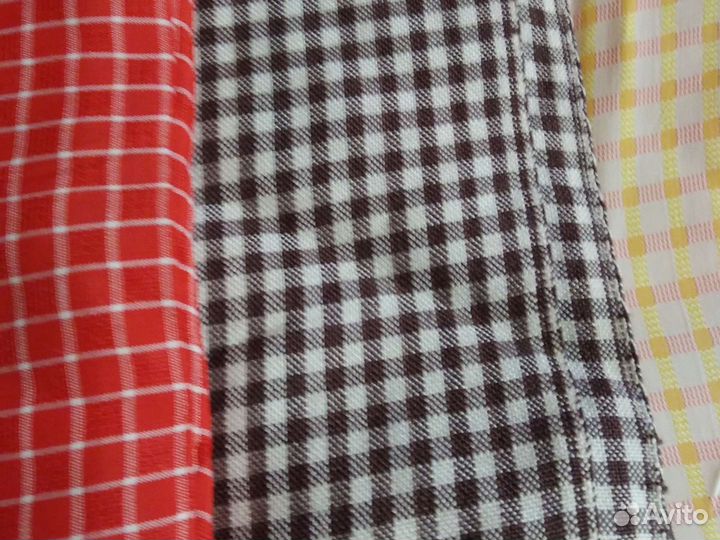 Отрез ткани из СССР