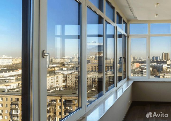 Пластиковые окна