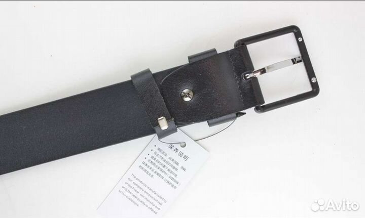 Ремень мужской lacoste (новый)