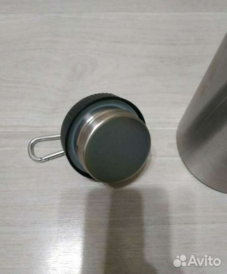 Бутылка для воды нержавеющая сталь