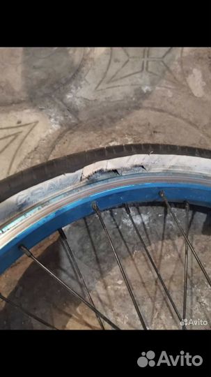 Велосипед bmx