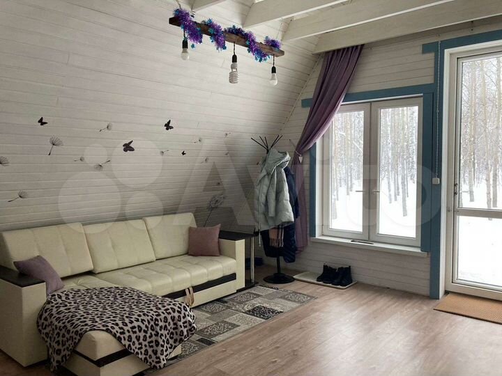 Дом 70 м² на участке 15 сот.