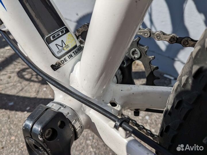 Gt zaskar 27.5 2015 + аксессуары