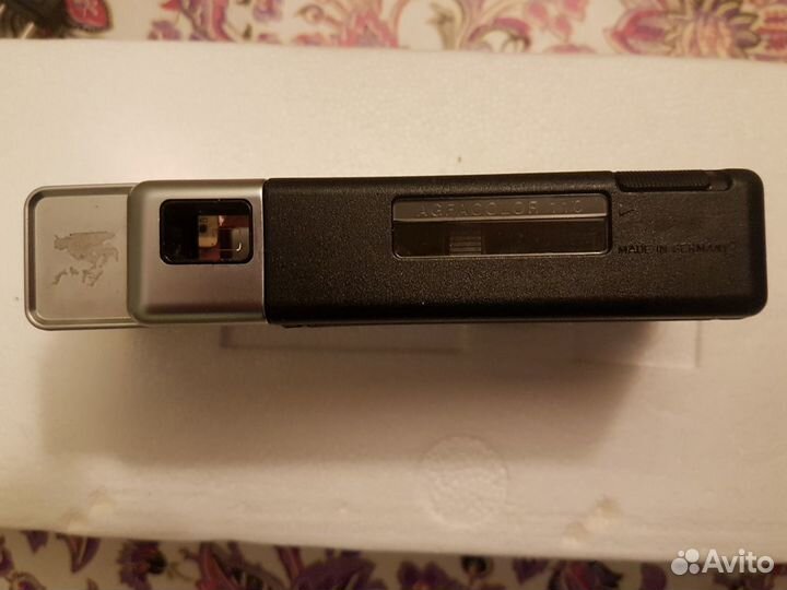 Пленочный фотоаппарат Agfamatic 2000