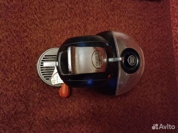 Кофемашина капсульная Dolce Gusto