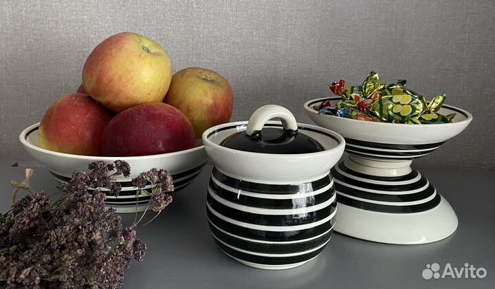 Посуда СССР. зик.Конаково