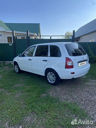 LADA Kalina 1.6 МТ, 2010, 200 000 км