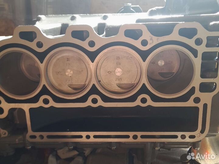 Лодочный мотор хонда 90 разбор