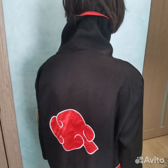 Плащ Наруто