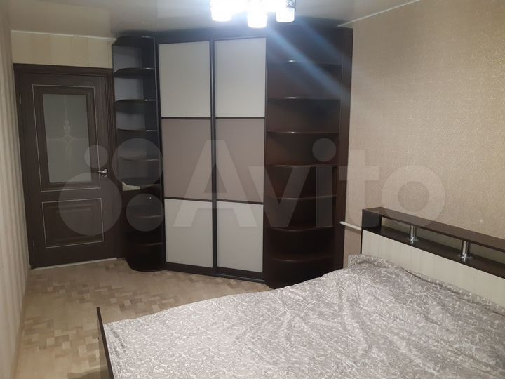 3-к. квартира, 69 м², 1/5 эт.