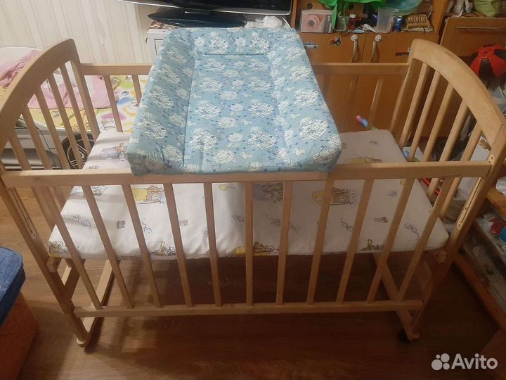 Детская кровать