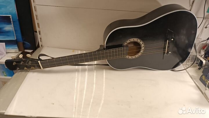 Гитара Аккорд с 02956724 под восстановление (Д)