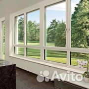 Пластиковые окна
