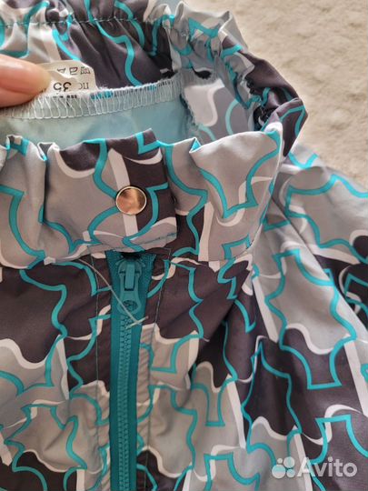 Дождевик для собак