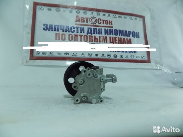 Насос гидроусилителя руля MB W163 ML 1345100100