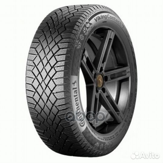 Continental ContiVikingContact 7 235/40 R18